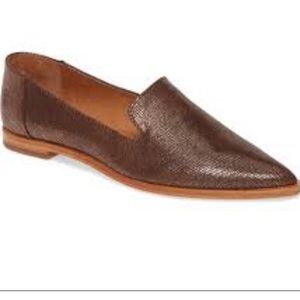 FRYE Kenzie Venetian Flats